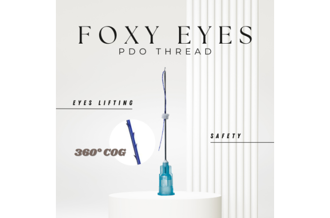 foxy eyes
